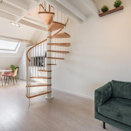 The Fashion Street Residence Antwerp Exterior photo